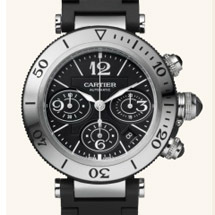 PRIX DU NEUF CARTIER PASHA PRIX DU NEUF CARTIER PASHA