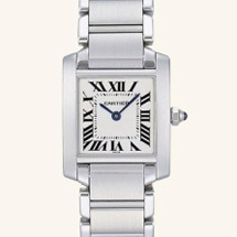 PRIX DU NEUF CARTIER TANK