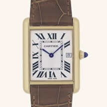 PRIX DU NEUF CARTIER TANK