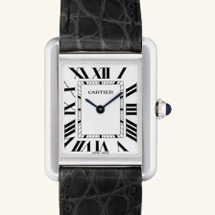 PRIX DU NEUF CARTIER TANK