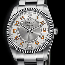 Prix du neuf Rolex Air King