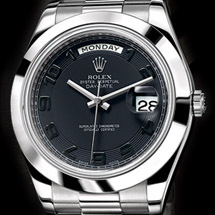 Prix du neuf Rolex Day-Date