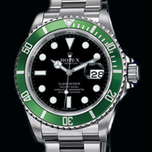 Prix du neuf Rolex Submariner