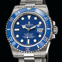 Prix du neuf Rolex Submariner