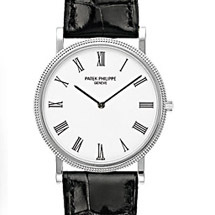 Prix du neuf Patek Philippe Calatrava serie 3520