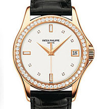 Prix du neuf Patek Philippe Calatrava series 51