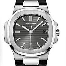 Prix du neuf Patek Philippe Nautilus