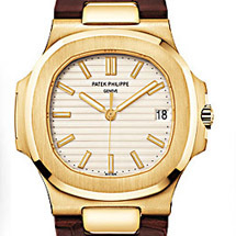 Prix du neuf Patek Philippe Nautilus