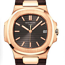 Prix du neuf Patek Philippe Nautilus