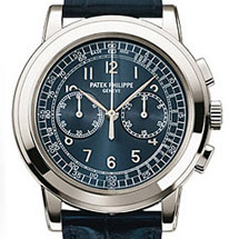 Prix du neuf Patek Philippe Complications