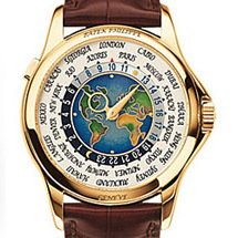 Prix du neuf Patek Philippe Complications