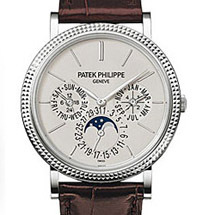 Prix du neuf Patek Philippe Complications