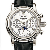 Prix du neuf Patek Philippe Grandes Complications