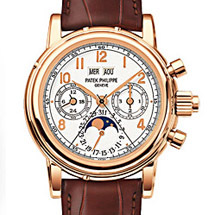 Prix du neuf Patek Philippe Grandes Complications