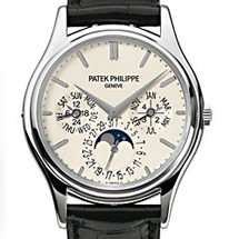 Prix du neuf Patek Philippe Grandes Complications