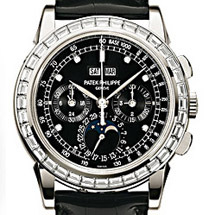 Prix du neuf Patek Philippe Grandes Complications