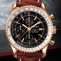 PRIX DU NEUF BREITLING NAVITIMER WORLD