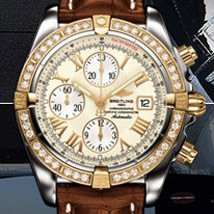 PRIX DU NEUF BREITLING WINDRIDER CHRONOMAT BICOLORE PRIX DU NEUF BREITLING WINDRIDER CHRONOMAT BICOLORE