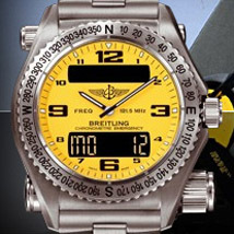 PRIX DU NEUF BREITLING PROFESSIONAL EMERGENCY