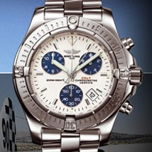 PRIX DU NEUF BREITLING AEROMARINE CHRONO COLT