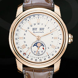 PRIX DU NEUF BLANCPAIN LE BRASSUS