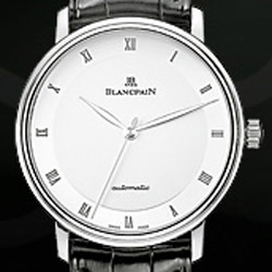 PRIX DU NEUF BLANCPAIN VILLERET PRIX DU NEUF BLANCPAIN VILLERET