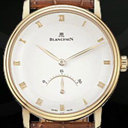 PRIX DU NEUF BLANCPAIN VILLERET