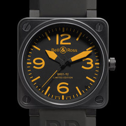 PRIX DU NEUF BELL & ROSS BR01-92