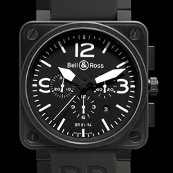 PRIX DU NEUF BELL & ROSS BR01-94