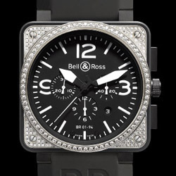 PRIX DU NEUF BELL & ROSS BR01-94