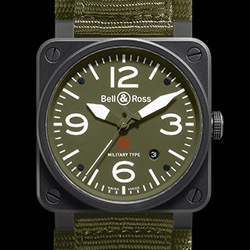 PRIX DU NEUF BELL & ROSS BR 03_92