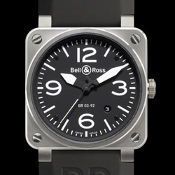 PRIX DU NEUF BELL & ROSS BR 03_92