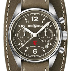 PRIX DU NEUF BELL & ROSS VINTAGE 126