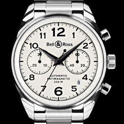 PRIX DU NEUF BELL & ROSS VINTAGE 126