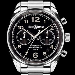 PRIX DU NEUF BELL & ROSS VINTAGE 126 PRIX DU NEUF BELL & ROSS VINTAGE 126