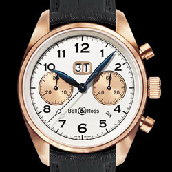 PRIX DU NEUF BELL & ROSS VINTAGE 126 PRIX DU NEUF BELL & ROSS VINTAGE 126