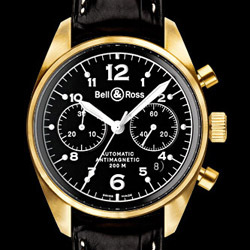 PRIX DU NEUF BELL & ROSS VINTAGE 126 PRIX DU NEUF BELL & ROSS VINTAGE 126