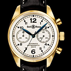 PRIX DU NEUF BELL & ROSS VINTAGE 126 PRIX DU NEUF BELL & ROSS VINTAGE 126