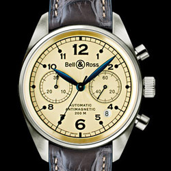 PRIX DU NEUF BELL & ROSS VINTAGE 126 PRIX DU NEUF BELL & ROSS VINTAGE 126