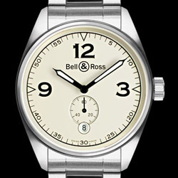 PRIX DU NEUF BELL & ROSS VINTAGE 123