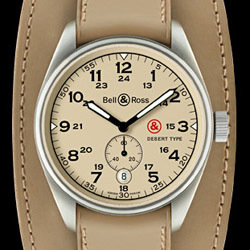 PRIX DU NEUF BELL & ROSS VINTAGE 123