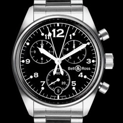 PRIX DU NEUF BELL & ROSS VINTAGE 120 PRIX DU NEUF BELL & ROSS VINTAGE 120