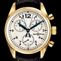 PRIX DU NEUF BELL & ROSS VINTAGE 120 PRIX DU NEUF BELL & ROSS VINTAGE 120