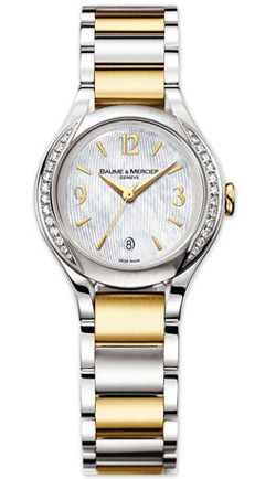 PRIX DU NEUF BAUME ET MERCIER ILÉA PRIX DU NEUF BAUME ET MERCIER ILÉA