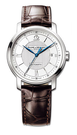 PRIX DU NEUF BAUME ET MERCIER CLASSIMA EXECUTIVE ACIER