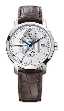 PRIX DU NEUF BAUME ET MERCIER CLASSIMA EXECUTIVE ACIER