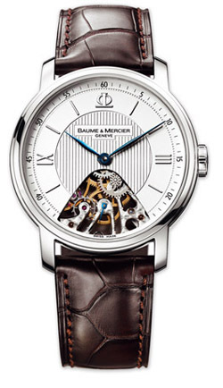 PRIX DU NEUF BAUME ET MERCIER CLASSIMA EXECUTIVE ACIER