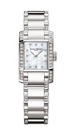 PRIX DU NEUF BAUME ET MERCIER DIAMANT PRIX DU NEUF BAUME ET MERCIER DIAMANT