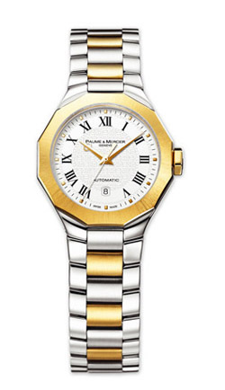 PRIX DU NEUF BAUME ET MERCIER RIVIERA CLASSIC PRIX DU NEUF BAUME ET MERCIER RIVIERA CLASSIC