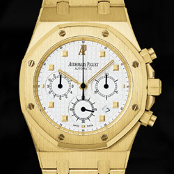 PRIX DU NEUF AUDEMARS PIGUET ROYAL OAK CHRONOGRAPH